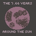 Cover of album 67,200 Hours on Planet 1024KB by THE BIRDS WRIGHT