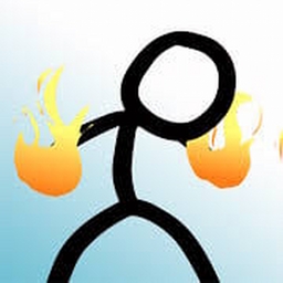 Avatar of user The Chosen One sitck man靄