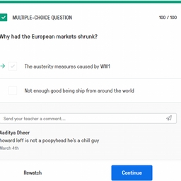 Avatar of user spongeking