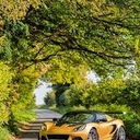 Cover of album Golden Car by p1p2p3p4p5