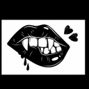 Cover of album Hellish love by 6-foot-roses