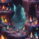 Cover of album The Geode Series by ZarenXis