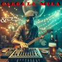 Cover of album Carga la mula by Batoune & The Brewers