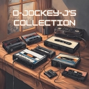 Cover of album The D-Jockey-J's Collection by D-Jockey-J