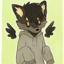 Avatar of user Faolán_TheWolf