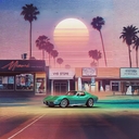 Cover of album Miami by DJ Luca