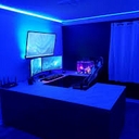 Cover of album New mans album by gigamonkey