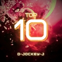 Cover of album Top 10 D-Jockey-J by D-Jockey-J