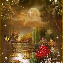 Cover of album voice of buddha by razordracula