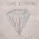 Cover of album MAKE DIAMONDS by E-beats13