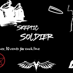 Avatar of user skepticsoldier