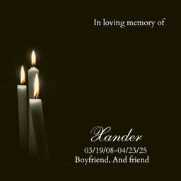 Avatar of user RIP_XANDER