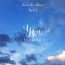 Cover of album Icebox's best (imo) by cash register
