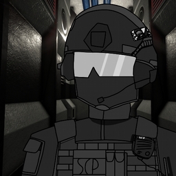 Avatar of user SCP-TASK FORCE BRAVO-6