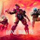 Cover of album Lone wolves by Ghostpepper717