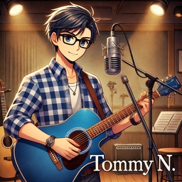 Avatar of user Tommy_N