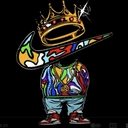 Cover of album flex king by Prod.$cyth