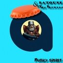 Cover of album Funky Spirit by Batoune & The Brewers