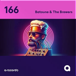 Cover of album Edition Audiotool: Batoune & The Brewers by a-records