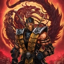 Cover of album on a roll by lil j