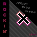 Cover of album ROCKIN' - JERSEY CLUB EP by ninetrio