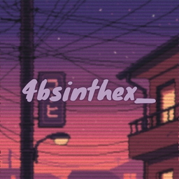 Avatar of user 4bsinthex_