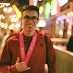 Avatar of user andre-mixdev