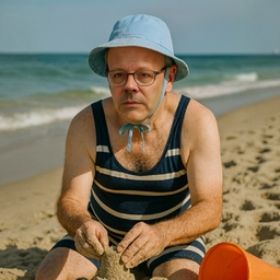 Avatar of user Sandburgen (Gone Fishing)