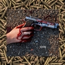 Cover of album You Like It Darker by Ammo