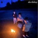 Cover of album Darkdeep by CNMNE