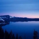 Cover of album blue hour by kanestrange