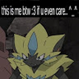 Avatar of user sandyzwx