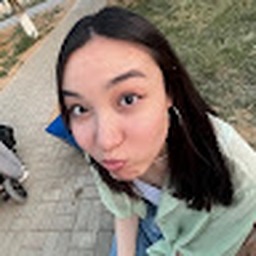 Avatar of user Nuraiymka