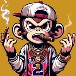 Avatar of user *Little Monkey Thug*