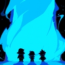 Cover of album Deltarune remixes by 3RR0R_54N5