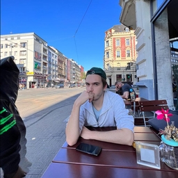 Avatar of user SilasGyger