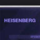 Cover of album The Little Heisenberg by yuki ☮