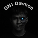 Avatar of user 0N1 Dæmon