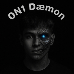 Avatar of user 0N1 Dæmon