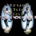 Cover of album trust this link by datasimp