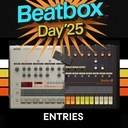 Cover of album Beatbox Day '25 | Entries  by a-records