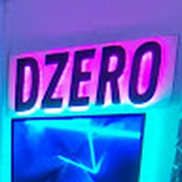 Avatar of user DZEROMUSICA
