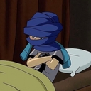 Cover of album allnight by cayden