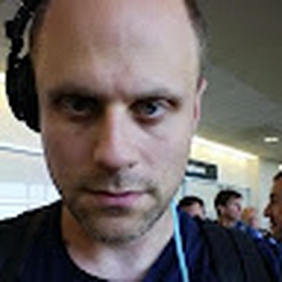 Avatar of user stefanwelker