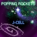 Cover of album Popping Rockets by J-Cell