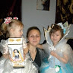 Avatar of user AnnaMoiseev