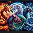 Cover of album Crimson's Monsters  by CrimsonMask