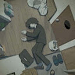 Avatar of user despairmachine