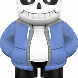 Avatar of user sans-the-skeleton