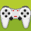 Cover of album Pixel game by Deremor